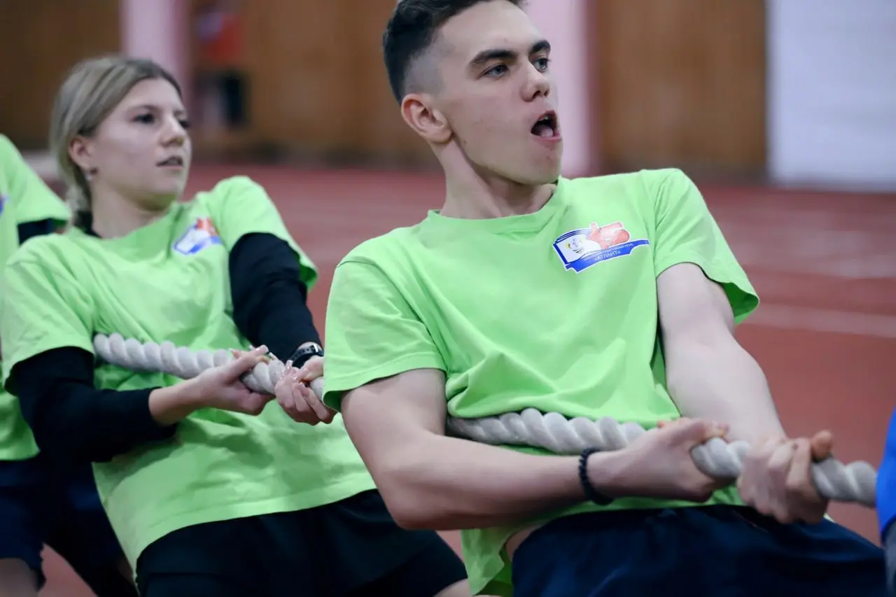 Школьный спортивный клуб