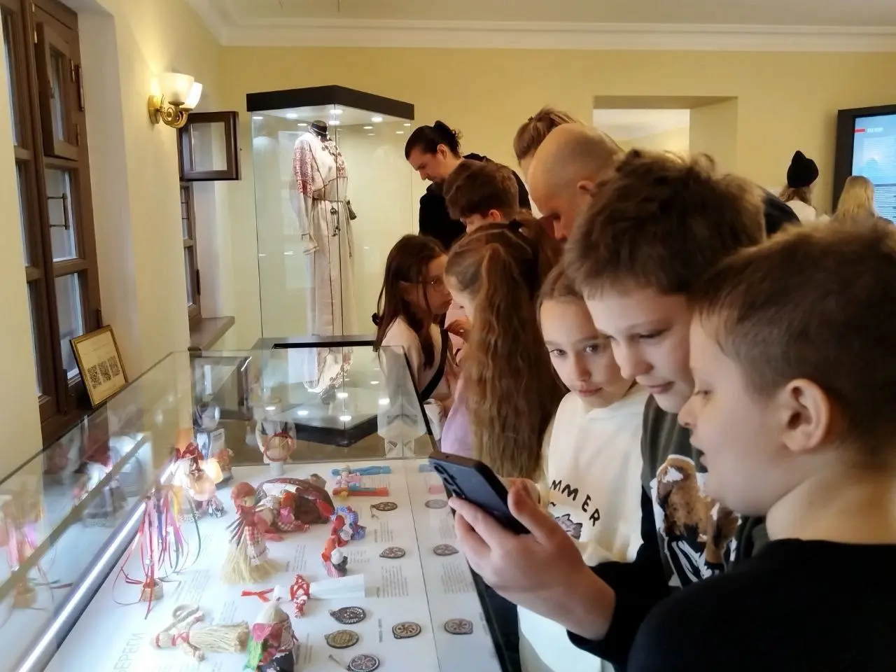 Олимпиада «Музеи. Парки. Усадьбы»