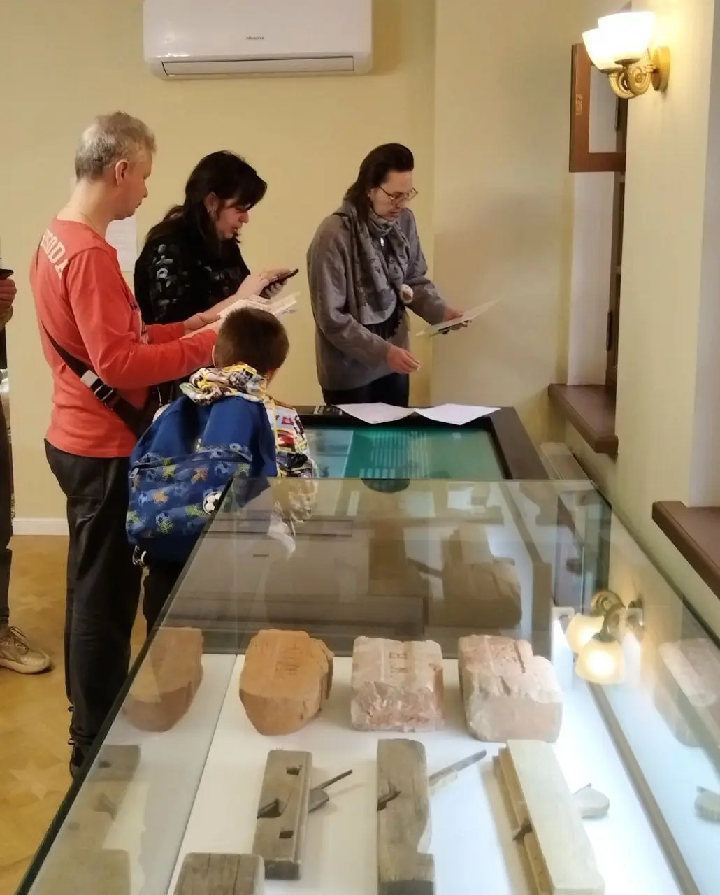 Олимпиада «Музеи. Парки. Усадьбы»