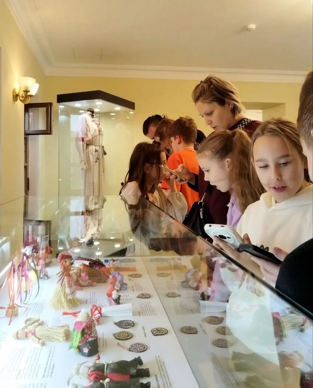 Олимпиада «Музеи. Парки. Усадьбы»