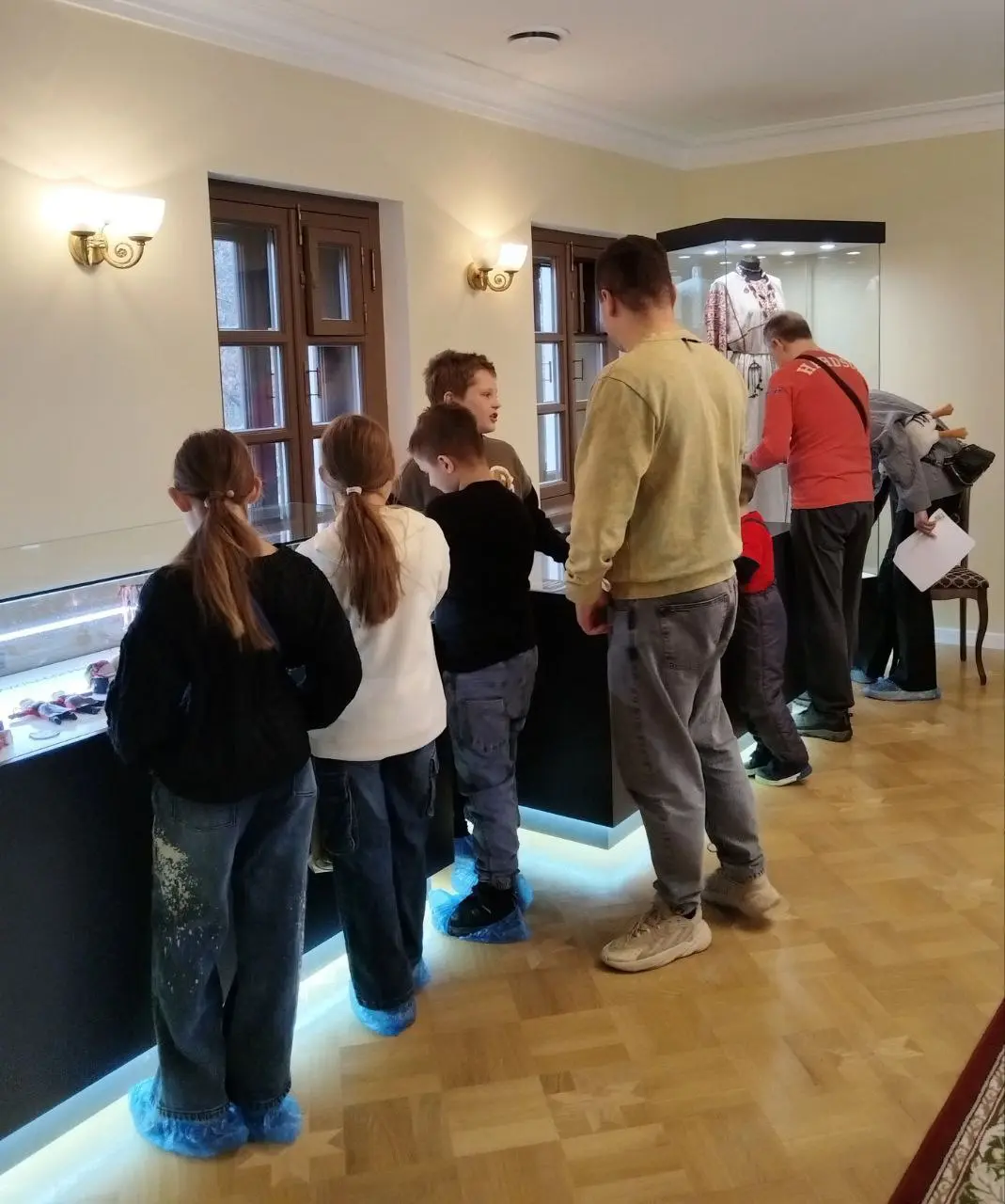 Олимпиада «Музеи. Парки. Усадьбы»