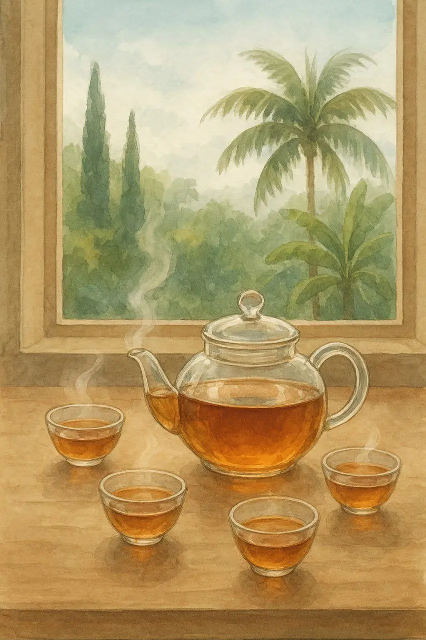 Воскресная встреча «На равных»