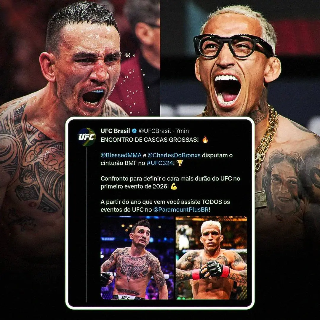 Макса Холлоуэя против Чарльза Оливейры