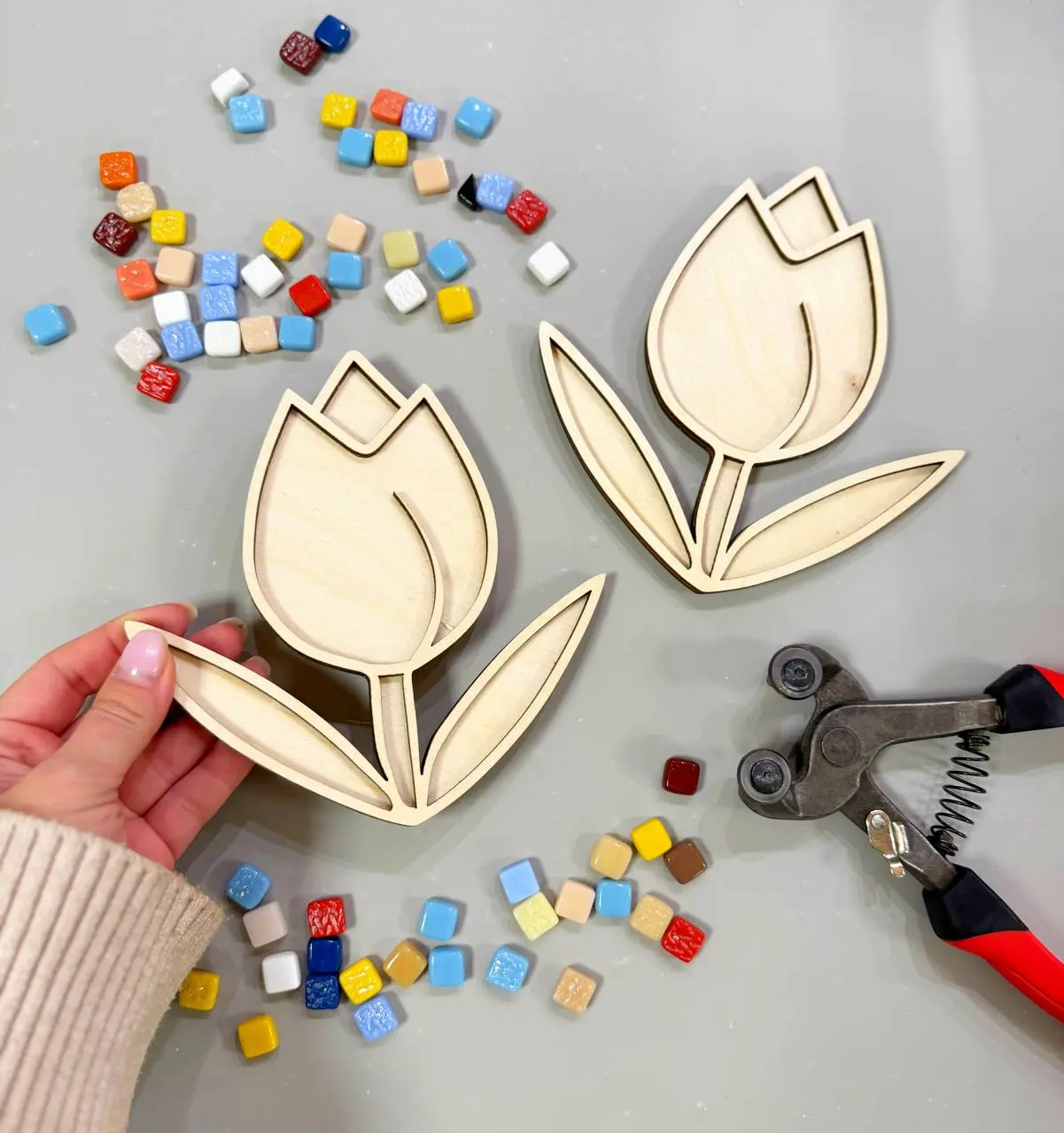 ТВОРЧЕСКИЙ МИКС