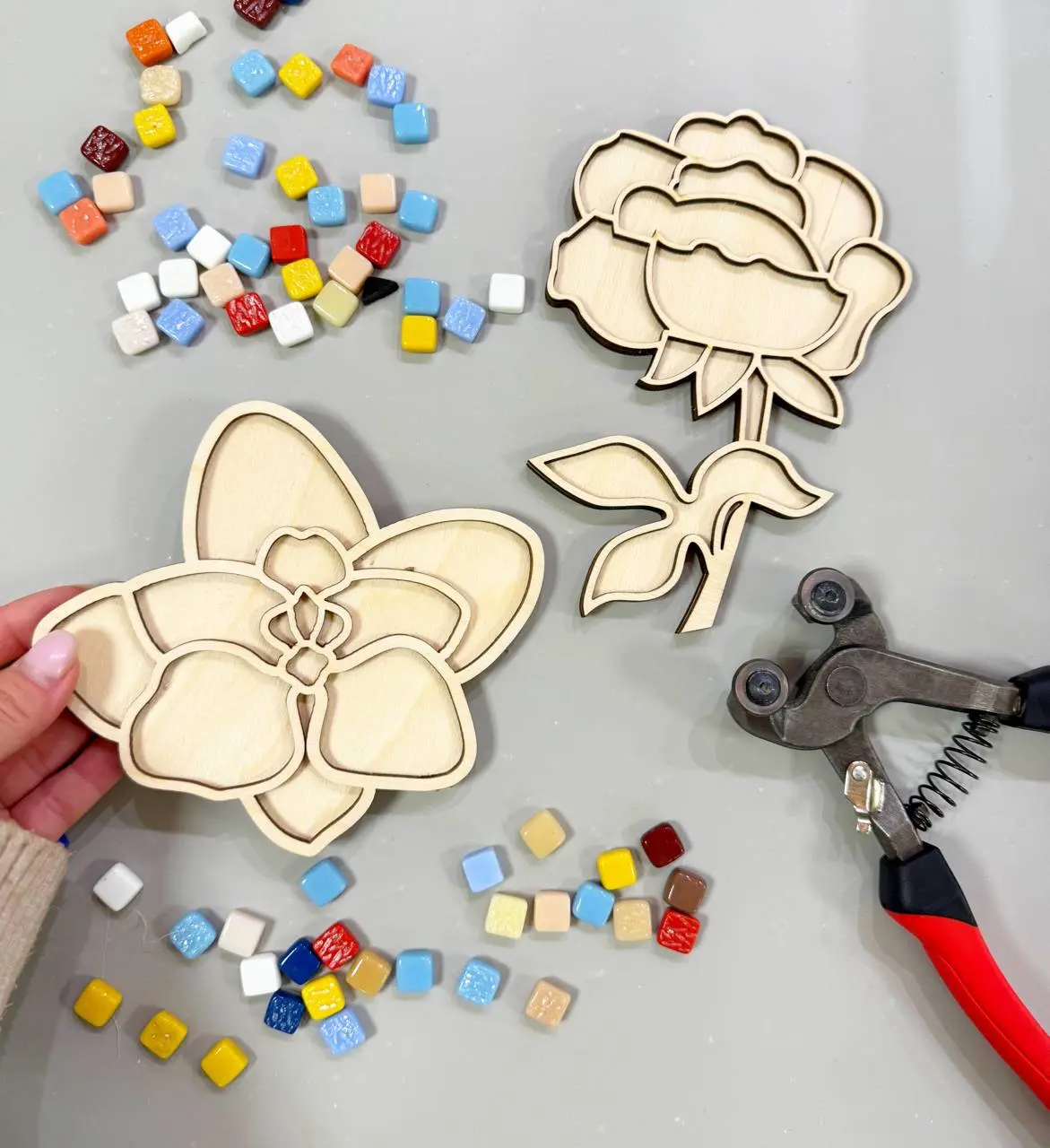 ТВОРЧЕСКИЙ МИКС