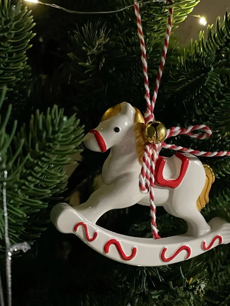 Роспись ёлочных игрушек