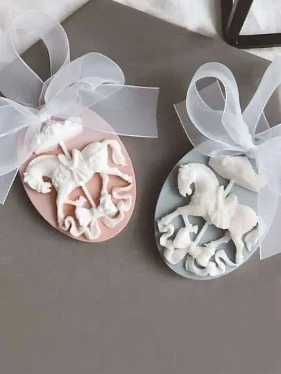 Роспись ёлочных игрушек