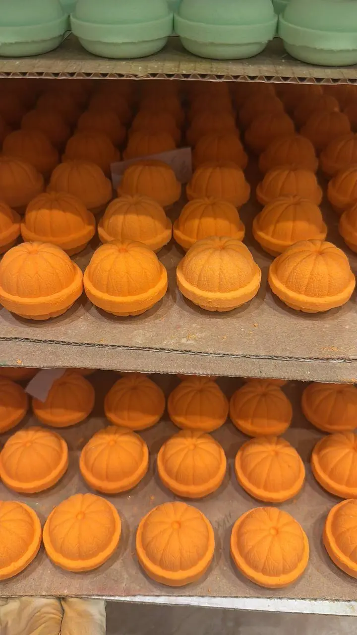 Создание БОМБОЧЕК ДЛЯ ВАННЫ