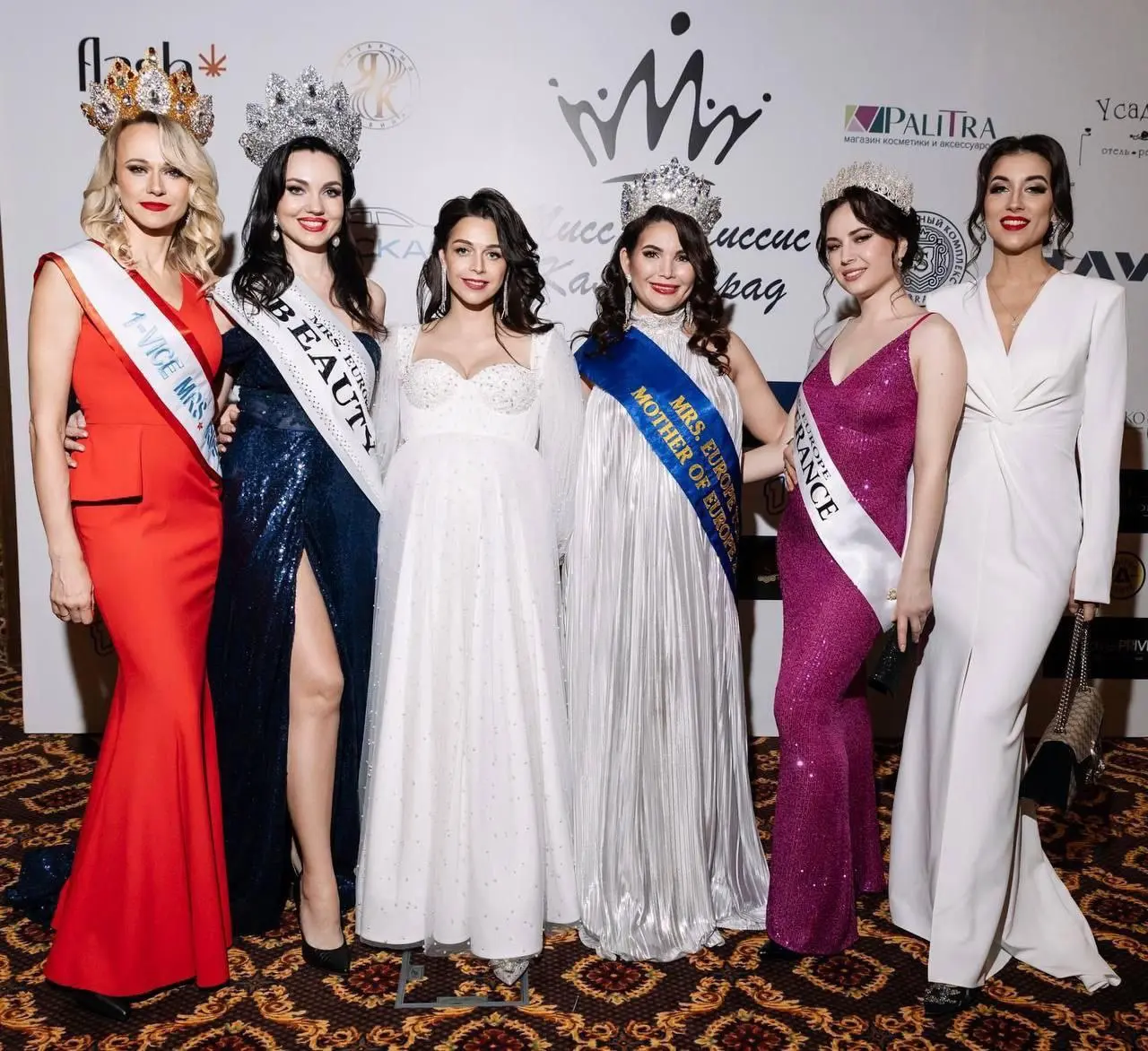 Презентация Миссис Сочи 2026