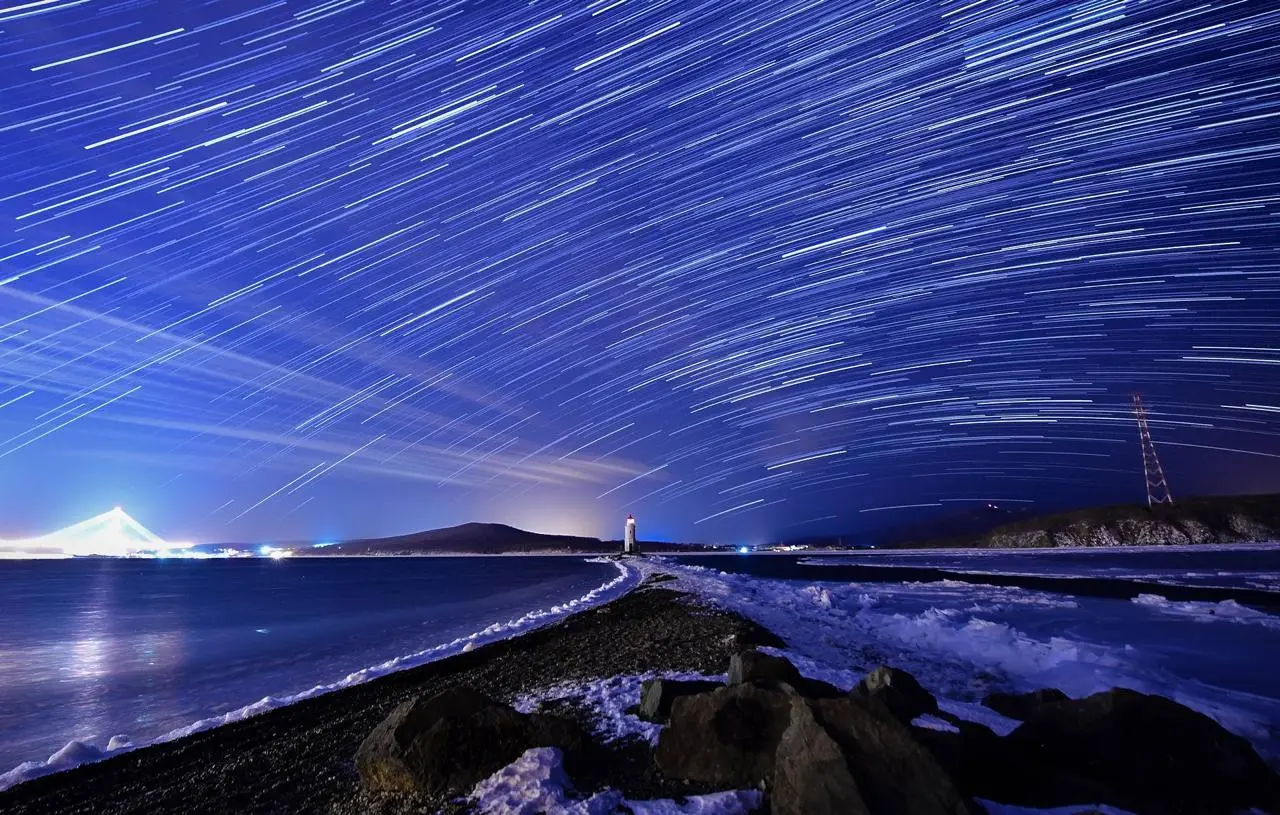 Звездопад Геминиды