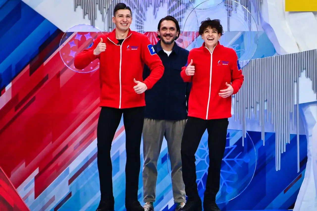 Чемпионат России по прыжкам