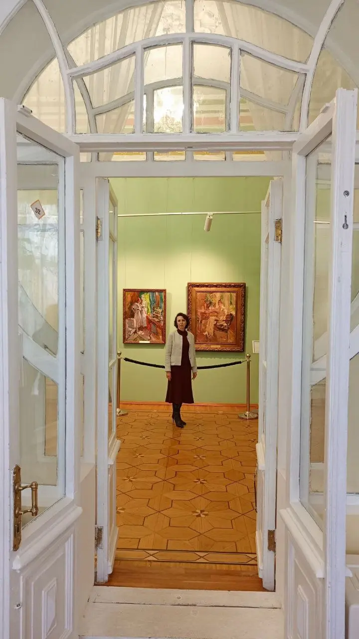 Три шедевра Третьяковской галереи