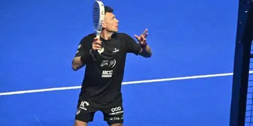 Соревнования по паделу