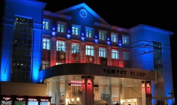 В новогоднюю ночь