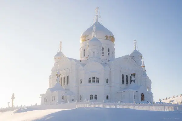 Рождество на Белой горе