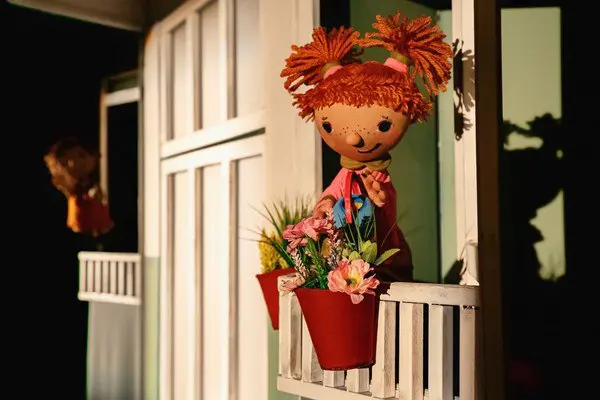 Лёлишна из третьего подъезда