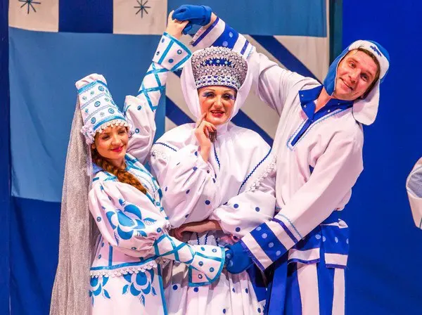 Матушка метелица