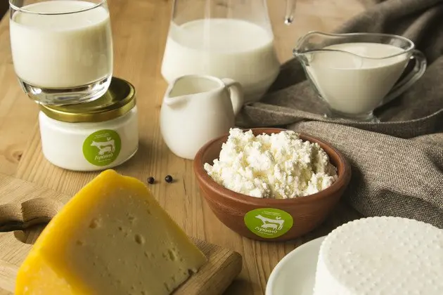 Экскурсия, дегустация сыра на ферме