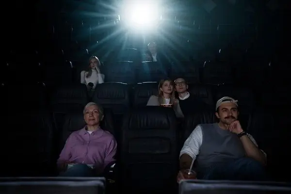 Показ документального фильма