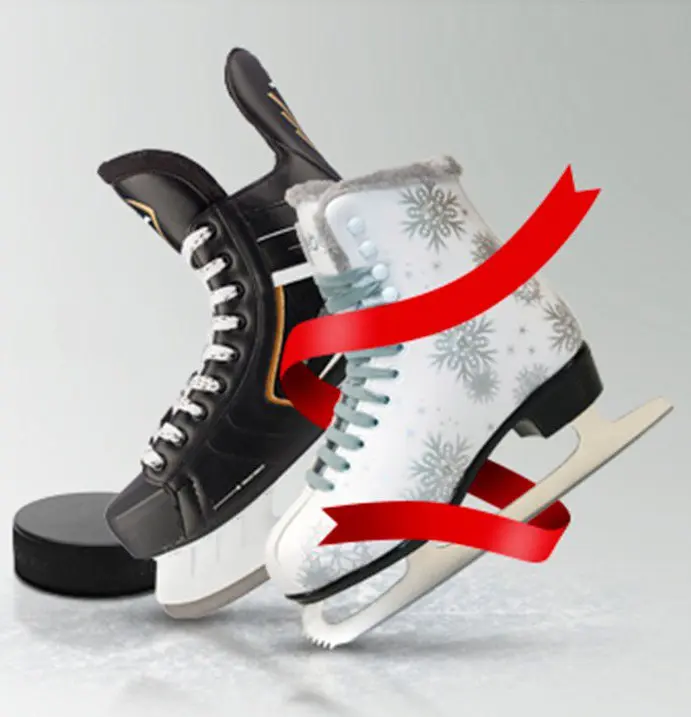 Хоккейное катание