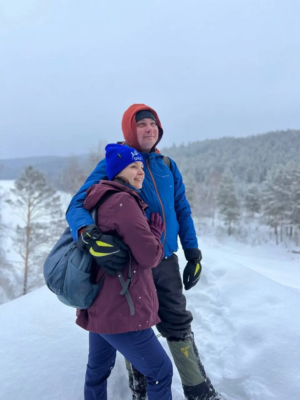 Ваше лучшее зимнее путешествие