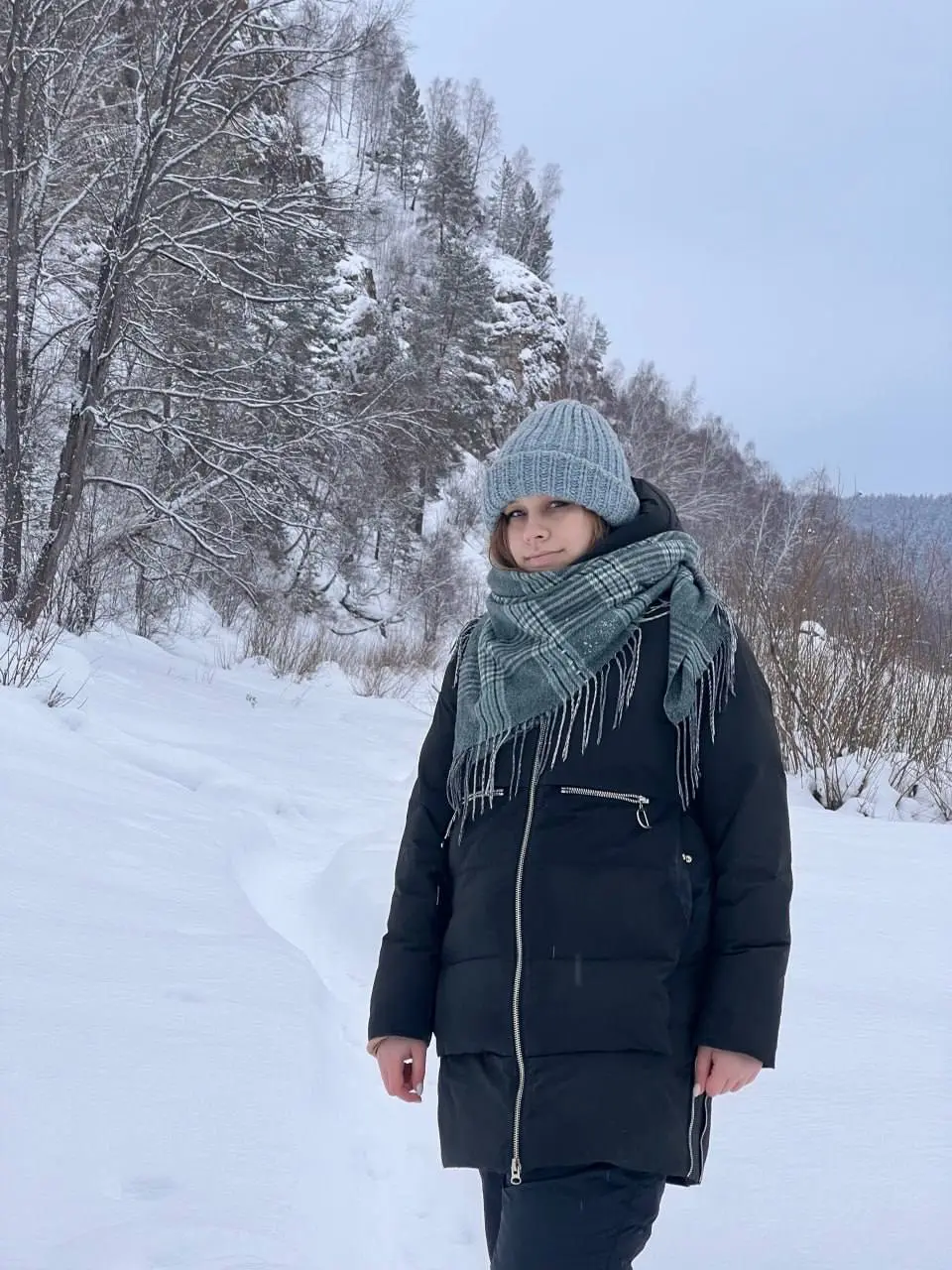 Ваше лучшее зимнее путешествие