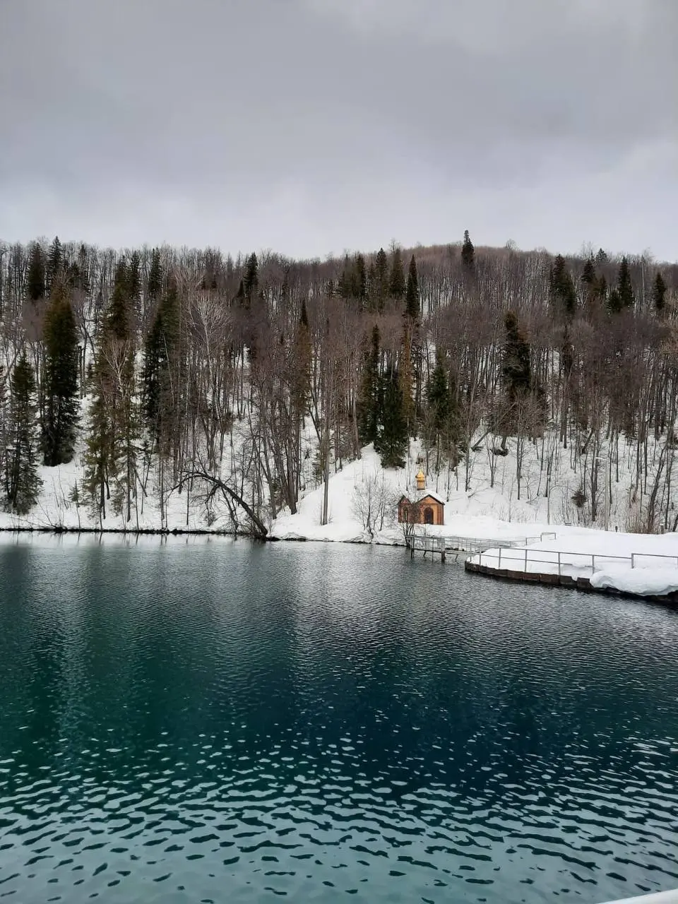 Отдых для души