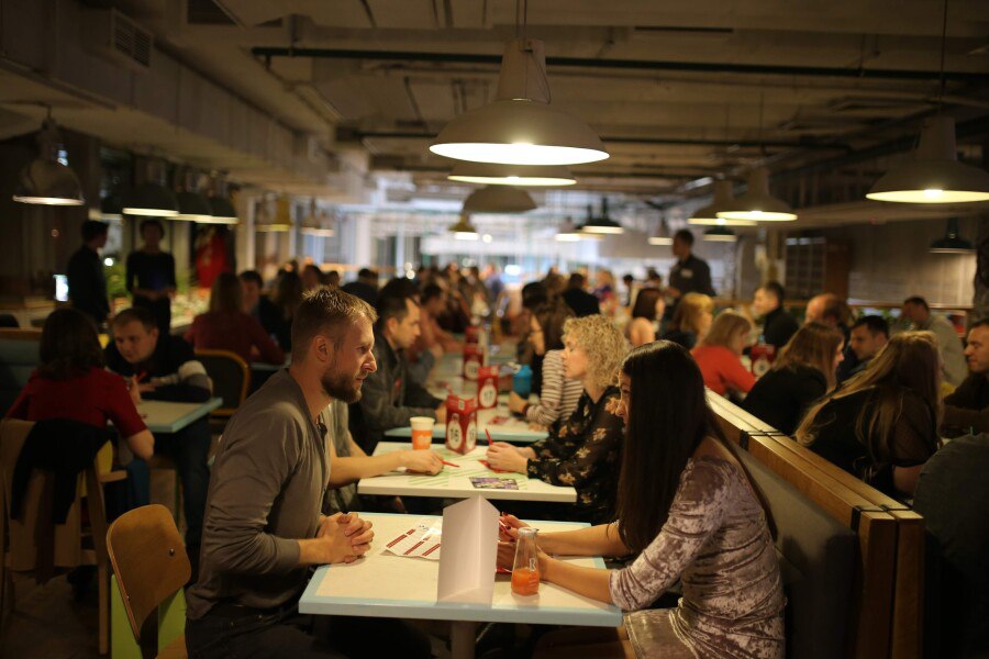 Быстрые свидания - Без слов