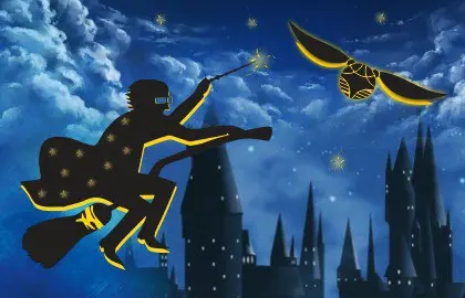 Гарри Поттер: Путешествие в Хогвартс