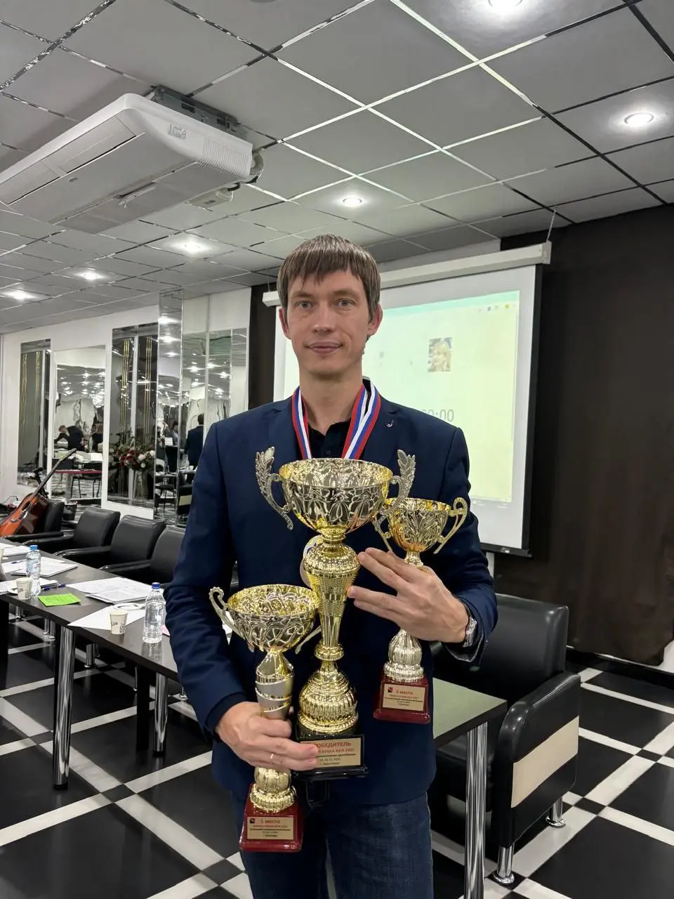 Тренинг по переговорам