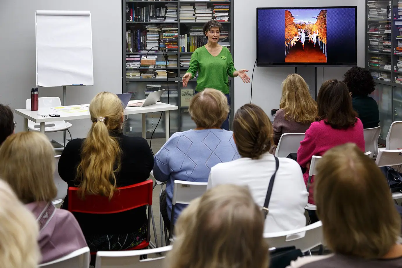 ГМИИ им. А. С. Пушкина. Анри Матисс. Яркие краски, жаркие дни