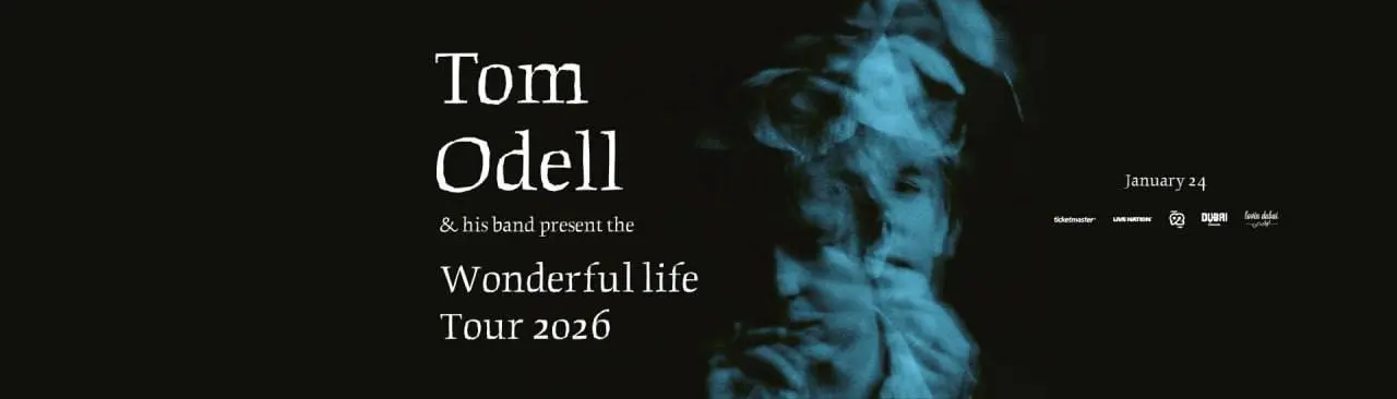 Концерт Tom Odell