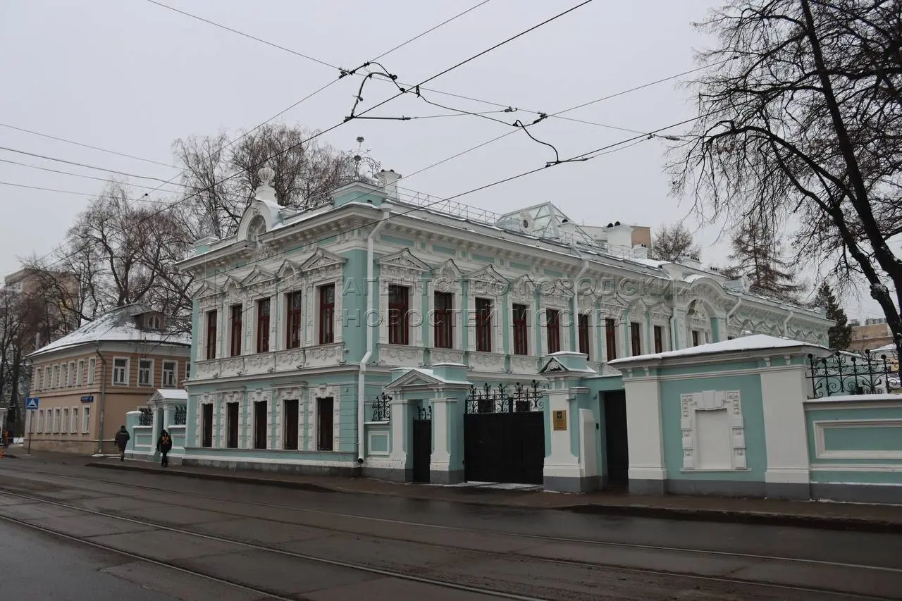 Лужники и кузнецы Замоскворечья