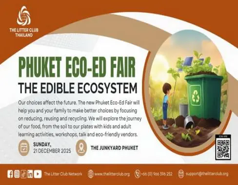 PHUKET ECO-ED FAIR