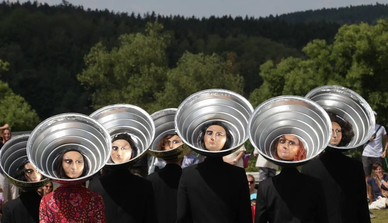 Тихоокеанский Театральный Фестиваль