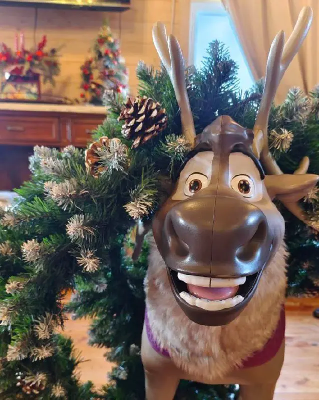 Новогодние корпоративы