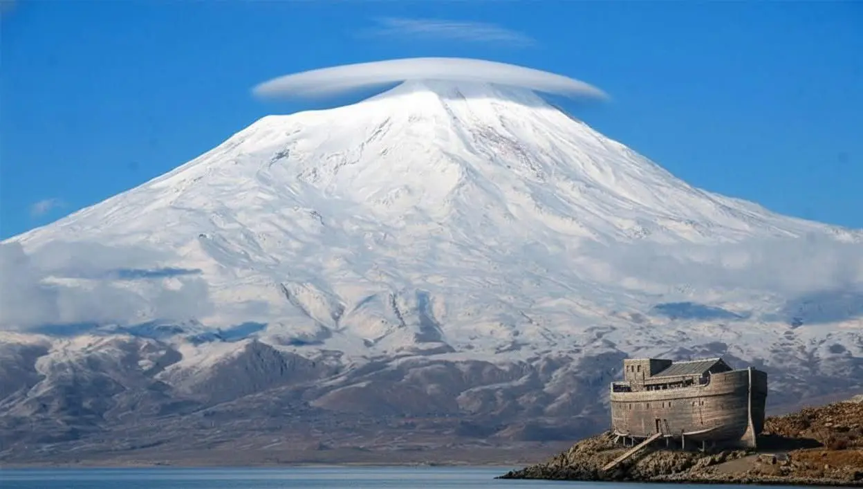 Восхождение на Арарат