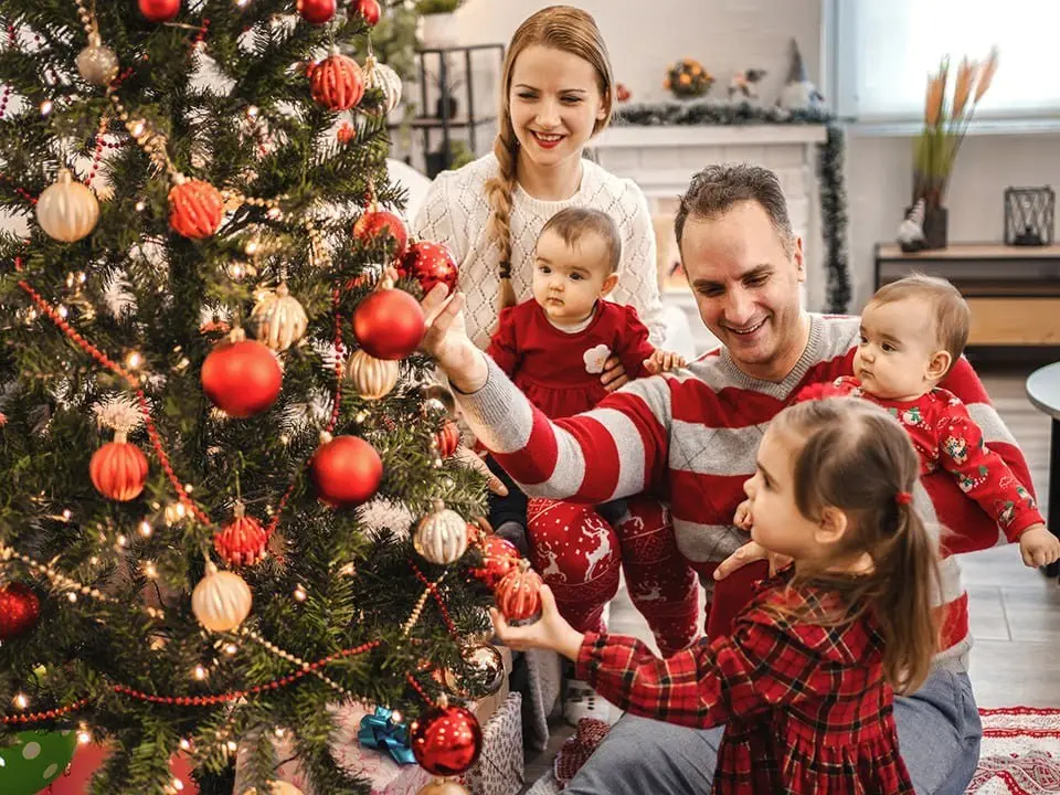 Елка желаний