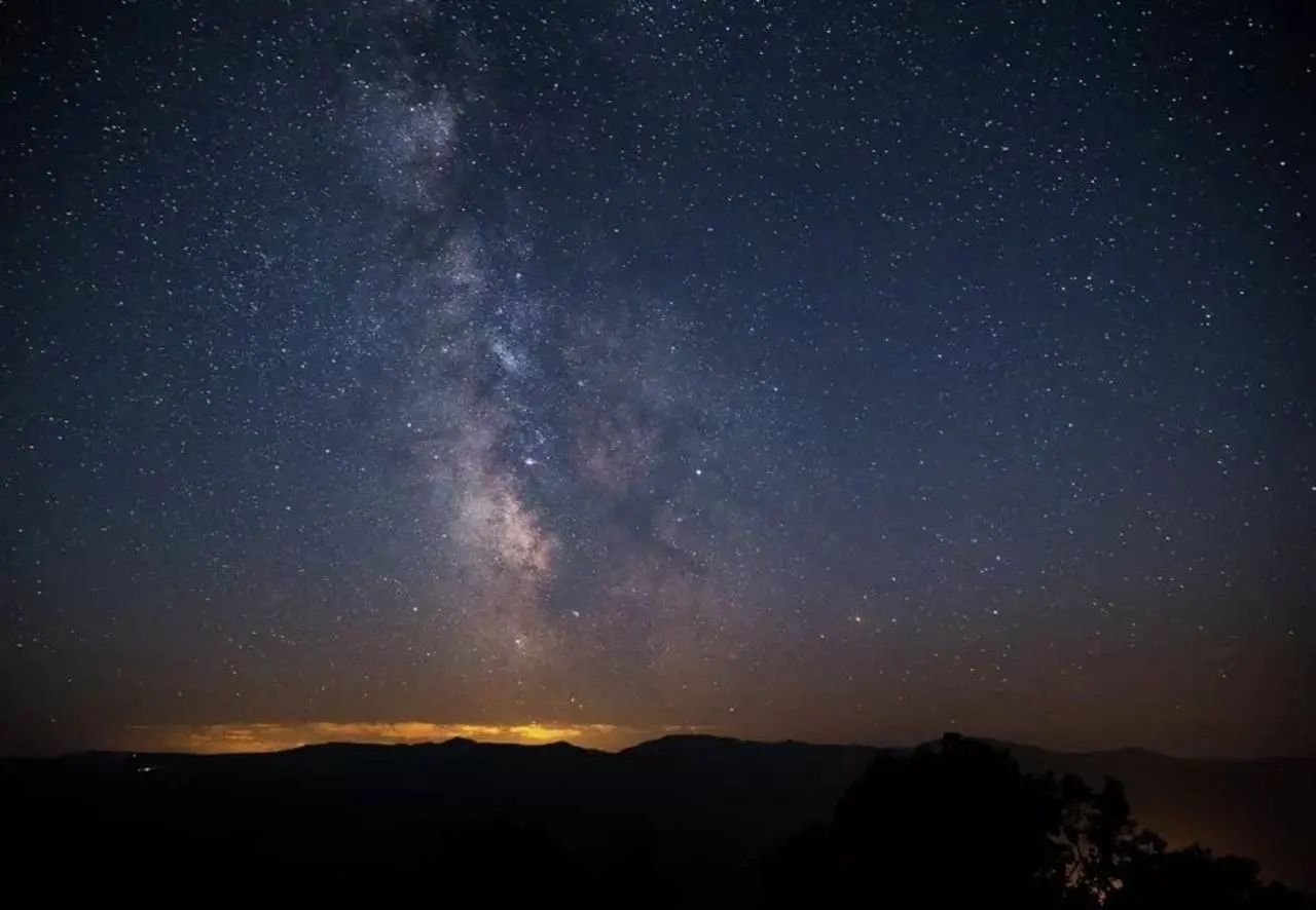 Самый мощный звездопад года