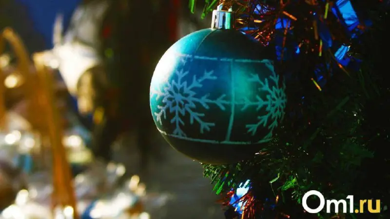 Встреча Нового года