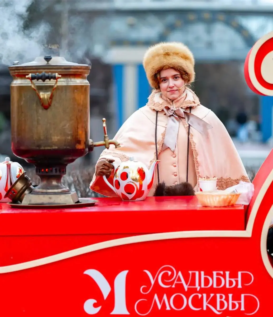 Самый атмосферный зимний фестиваль