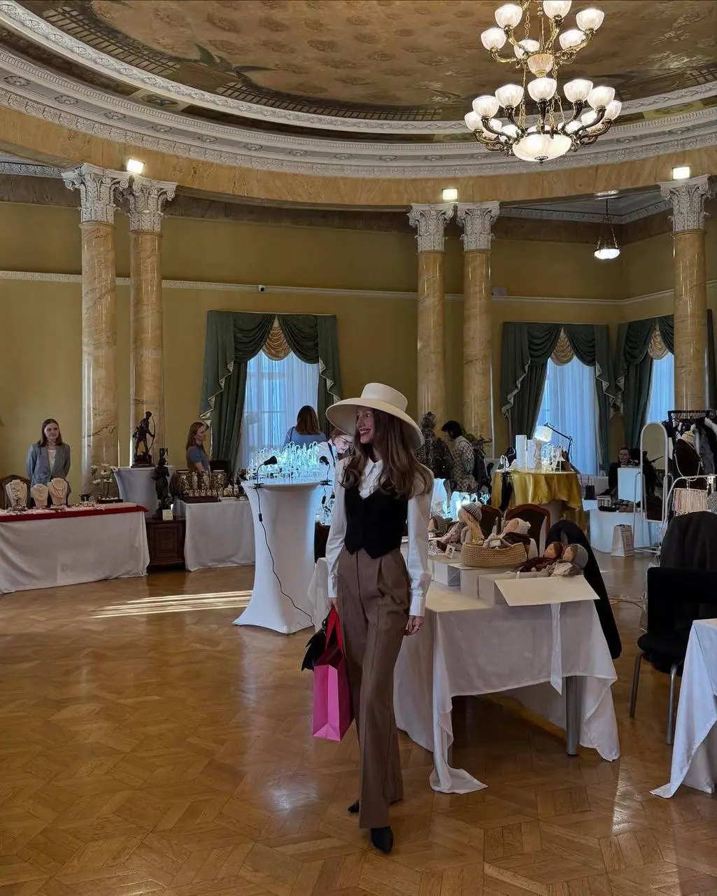 Изысканные истории