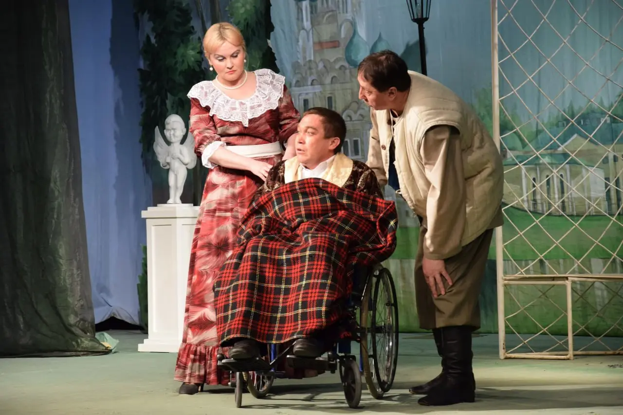 ОБЛОМОВ. ТЕПЕРЬ ИЛИ НИКОГДА