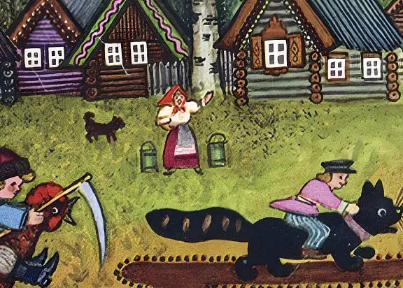 НЕБЫЛИЦЫ В ЛИЦАХ