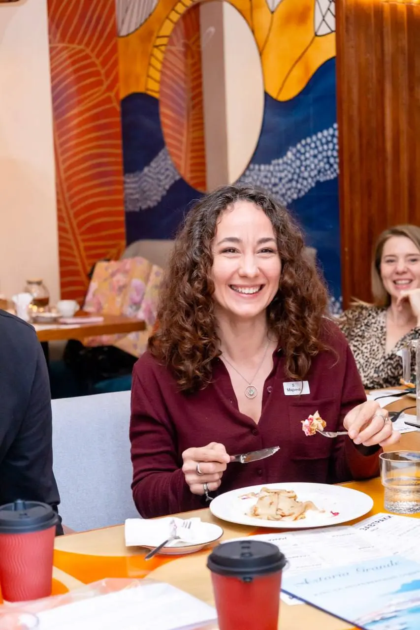 Нетворкинг СВОИ