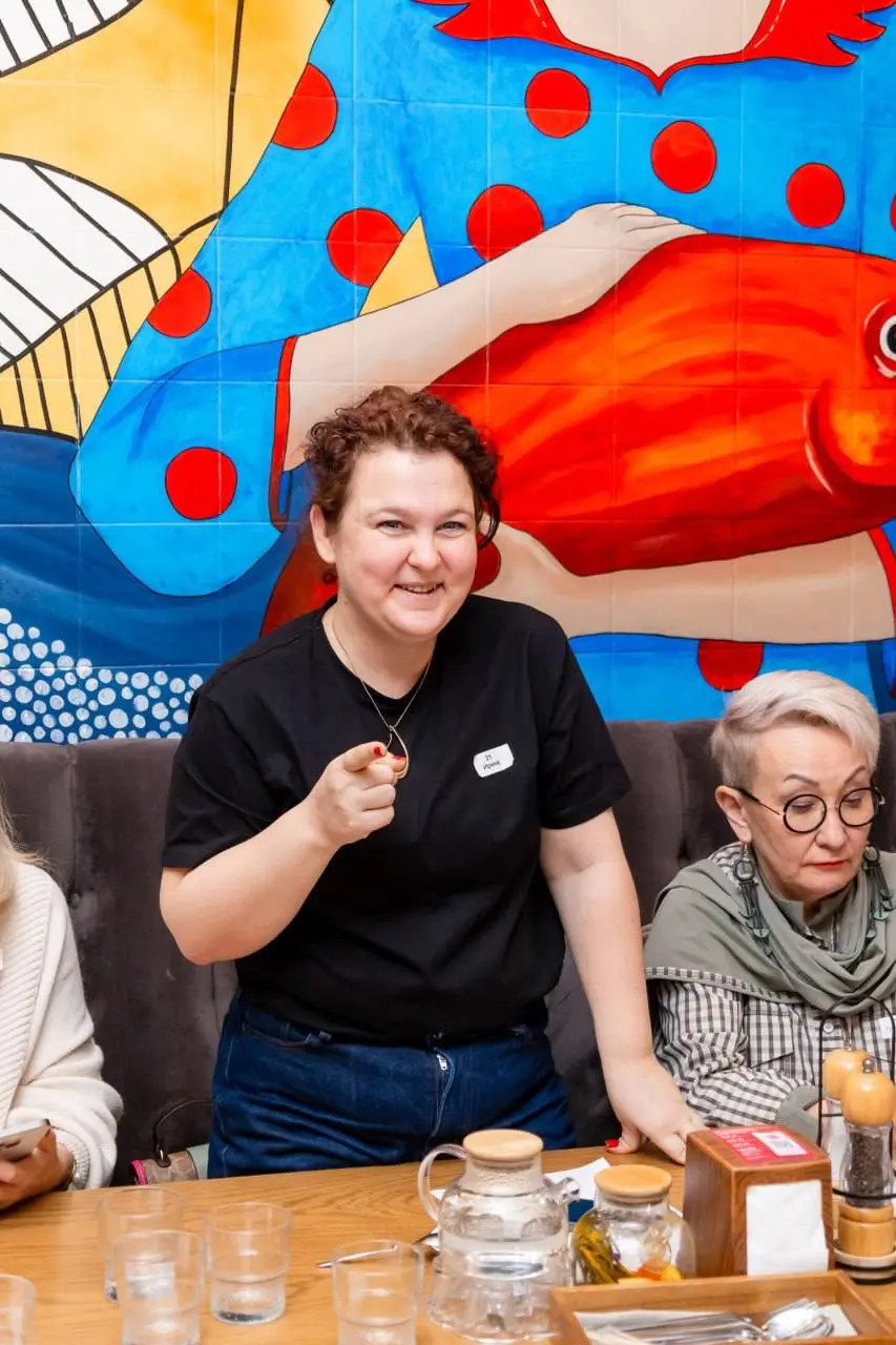 Нетворкинг СВОИ