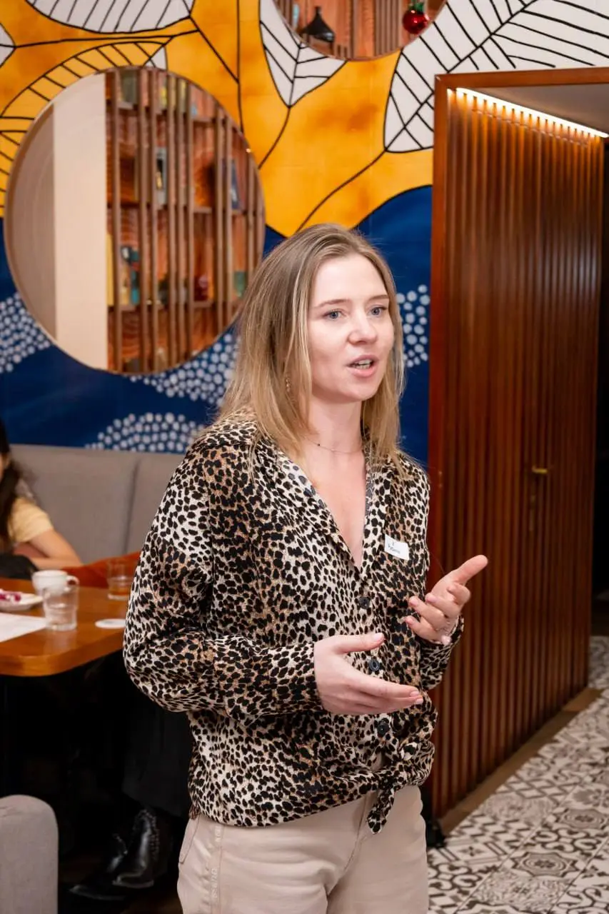 Нетворкинг СВОИ