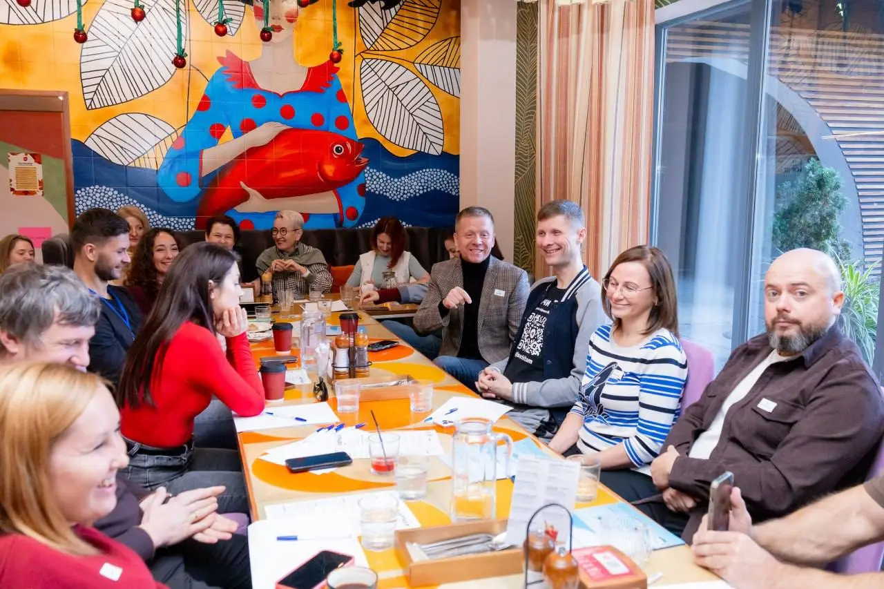 Нетворкинг СВОИ