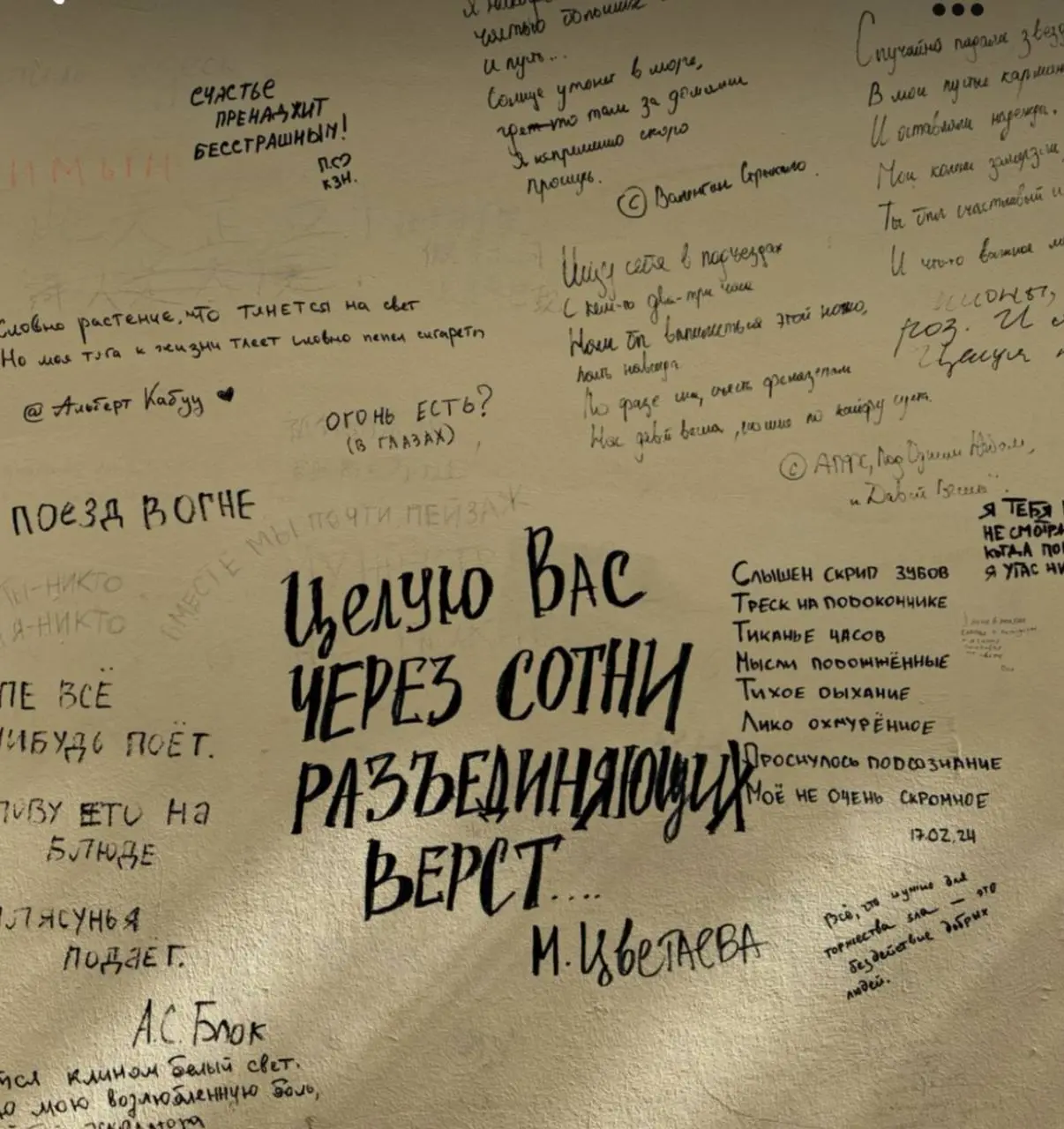 Экскурсия в дом-музей Цветаевых