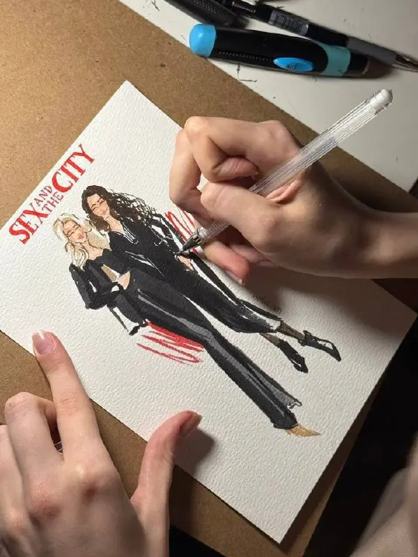 Декабрь в Петербургском салоне у Марфы